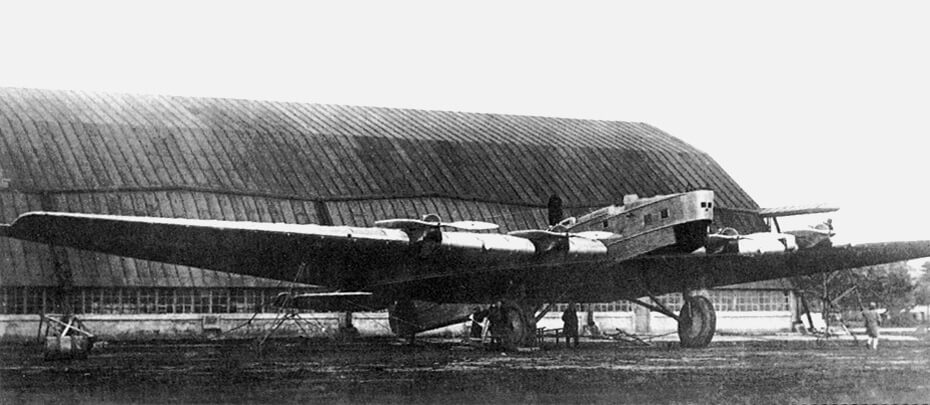 ТБ-3 (АНТ-6)